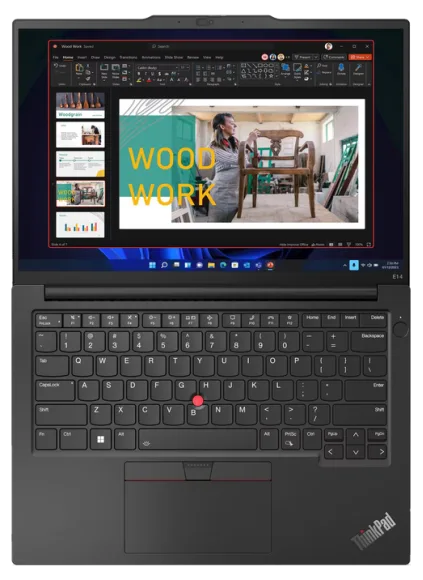 Lenovo ThinkPad E14 Gen 5