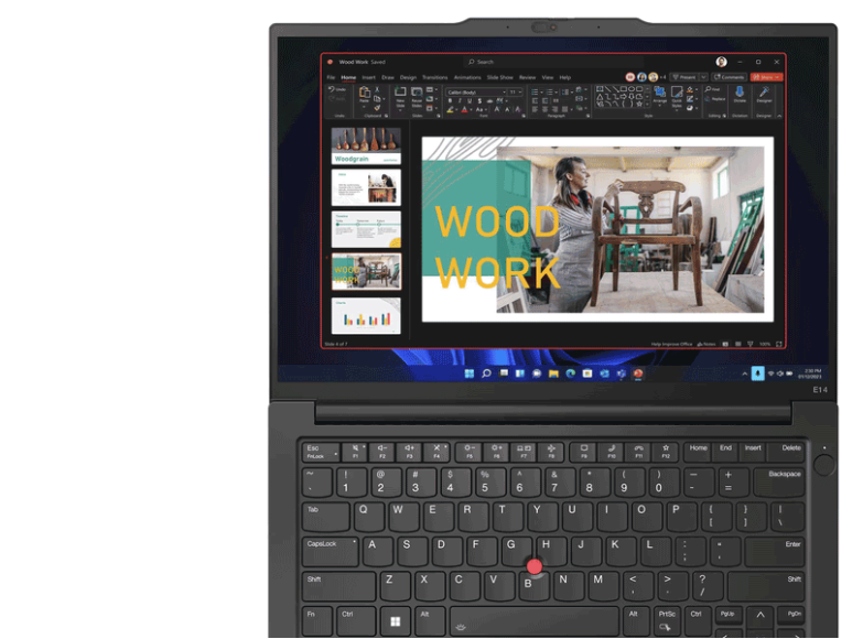 Lenovo ThinkPad E14 Gen 5
