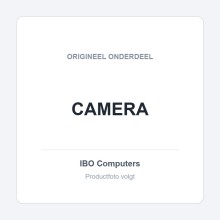 Lenovo montagemateriaal FRU Cu-foil IR-CAMERA Golem (5M21H89584)