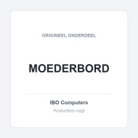 Lenovo moederbord BDPLANAR E-2276MvPRTX5000 16G (5B20S72163)