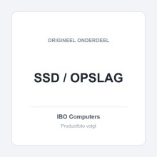 Lenovo opslagbeugel MECH_ASM M.2 SSD and Wifi Bkt for MP AVC (5M10U50407)