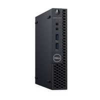 DELL OptiPlex 3070 | Intel Core i5-9500T | 8GB DDR4-SDRAM | 256 GB SSD NVMe
