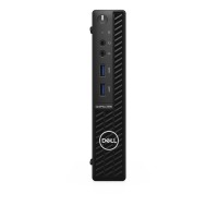 DELL OptiPlex 3080 Micro | Intel Core i5-10500T | 8GB DDR4-SDRAM | 256 GB SSD NVMe DELL OptiPlex 3080 Micro | Intel Core i5-10500T | 8GB DDR4-SDRAM | 256 GB SSD NVMe