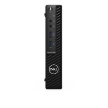 DELL OptiPlex 3080 Micro | Intel Core i5-10500T | 8GB DDR4-SDRAM | 256 GB SSD NVMe
