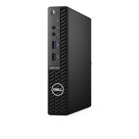 DELL OptiPlex 3080 Micro | Intel Core i5-10500T | 8GB DDR4-SDRAM | 256 GB SSD NVMe DELL OptiPlex 3080 Micro | Intel Core i5-10500T | 8GB DDR4-SDRAM | 256 GB SSD NVMe