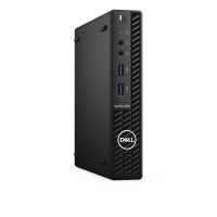 DELL OptiPlex 3080 Micro | Intel Core i5-10500T | 8GB DDR4-SDRAM | 256 GB SSD NVMe DELL OptiPlex 3080 Micro | Intel Core i5-10500T | 8GB DDR4-SDRAM | 256 GB SSD NVMe