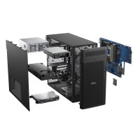 Dell Pro Max FCT2250 T2 | Intel Core Ultra 7 265 | 32GB DDR5-SDRAM | 1 TB SSD PCIe