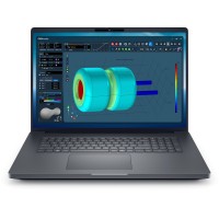 Dell Pro Max 18 Plus MB18250 | Intel Core Ultra 7 265HX | 32GB DDR5-SDRAM | 1 TB SSD PCIe | 18inch Quad HD+