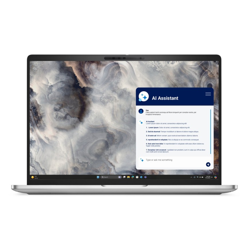 Dell Pro 16 Plus PB16250 | Intel Core Ultra 7 255U | 32GB DDR5-SDRAM | 1 TB SSD PCIe | 16inch FHD
