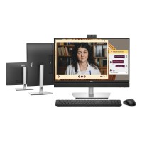 Dell Pro QC24251 | Intel Core Ultra 5 235T | 16GB DDR5-SDRAM | 512 GB SSD | 24inch FHD