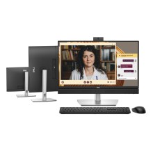 Dell Pro QC24251 | Intel Core Ultra 5 235T | 16GB DDR5-SDRAM | 512 GB SSD | 24inch FHD