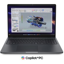 Dell Pro Precision 5 16 PW516261 Copilot+ PC | Intel Core Ultra 7 366H | 32GB LPDDR5x-SDRAM | 1 TB SSD PCIe | 16inch FHD