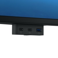 Dell UltraSharp U4025QW computer monitor
