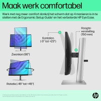 HP E-Series E22 G5 FHD | 21.5 inch | Full HD