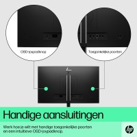 HP E-Series E22 G5 FHD | 21.5 inch | Full HD