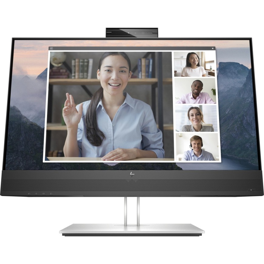 HP E24mv G4 FHD Conferencing | 23.8 inch | Full HD