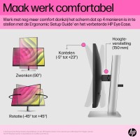 HP E24t G5 FHD Touch | 23.8 inch | Full HD