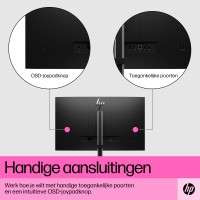 HP E24t G5 FHD Touch | 23.8 inch | Full HD