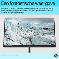 HP E-Series E27k G5 4K USB C | 27 inch | 4K