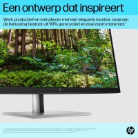 HP E-Series E27k G5 4K USB C | 27 inch | 4K