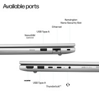 HP EliteBook 6 G1i AI Wolf Pro Security Edition | Intel Core Ultra 7 255U | 16GB DDR5-SDRAM | 512 GB SSD PCIe | 14inch WUXGA HP EliteBook 6 G1i AI Wolf Pro Security Edition | Intel Core Ultra 7 255U | 16GB DDR5-SDRAM | 512 GB SSD PCIe | 14inch WUXGA