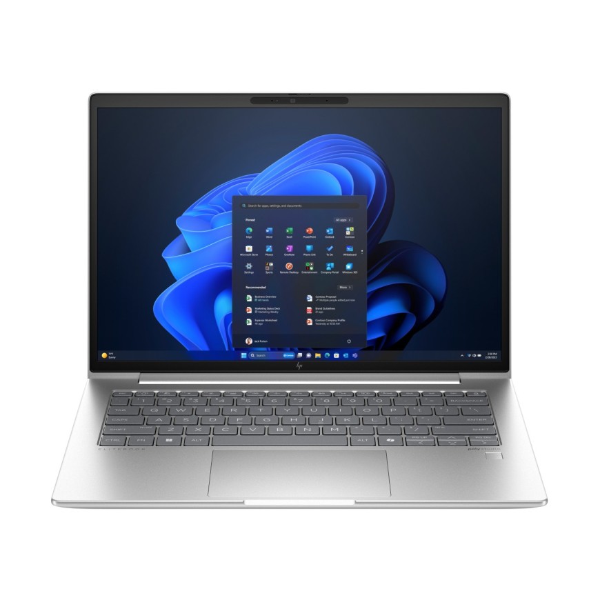 HP EliteBook 640 G11 | Intel Core Ultra 5 135U | 16GB DDR5-SDRAM | 256 GB SSD PCIe | 14inch WUXGA HP EliteBook 640 G11 | Intel Core Ultra 5 135U | 16GB DDR5-SDRAM | 256 GB SSD PCIe | 14inch WUXGA