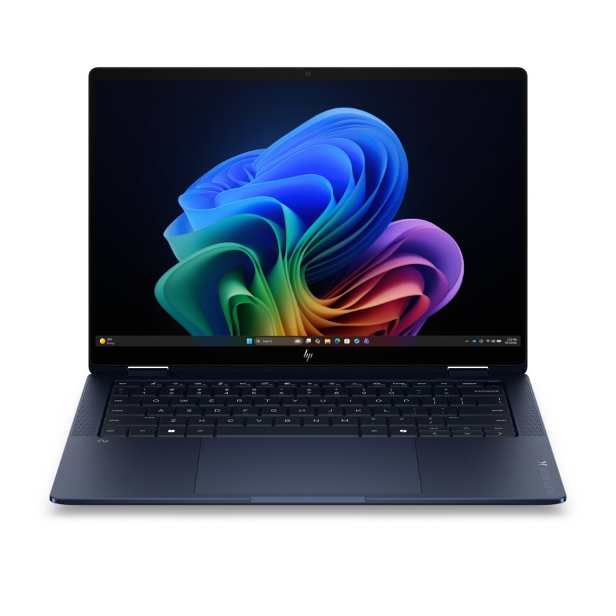 HP EliteBook X Flip G2i 14 Next Gen AI PC Copilot+ PC | Intel Core Ultra 7 356H | 32GB LPDDR5x-SDRAM | 1 TB SSD PCIe | 14inch WUXGA HP EliteBook X Flip G2i 14 Next Gen AI PC Copilot+ PC | Intel Core Ultra 7 356H | 32GB LPDDR5x-SDRAM | 1 TB SSD PCIe | 14inch WUXGA
