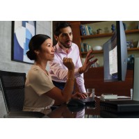 HP EliteDesk 8 Mini G1a Wolf Pro Security Edition | AMD Ryzen 5 PRO 215 | 16GB DDR5-SDRAM | 512 GB SSD PCIe