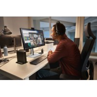 HP EliteDesk 8 Mini G1i AI Wolf Pro Security Edition | Intel Core Ultra 7 265T | 16GB DDR5-SDRAM | 512 GB SSD PCIe