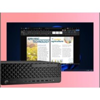 HP EliteDesk 8 SFF G1i AI Wolf Pro Security Edition | Intel Core Ultra 7 265 | 16GB DDR5-SDRAM | 512 GB SSD PCIe