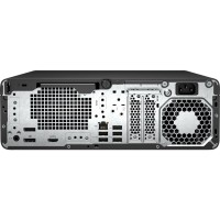HP EliteDesk 8 SFF G1i AI Wolf Pro Security Edition | Intel Core Ultra 7 265 | 16GB DDR5-SDRAM | 512 GB SSD PCIe