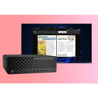 HP EliteDesk 8 SFF G1i AI Wolf Pro Security Edition | Intel Core Ultra 7 265 | 16GB DDR5-SDRAM | 512 GB SSD PCIe