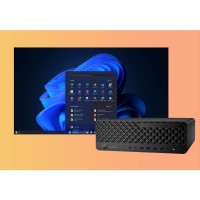HP EliteDesk 8 SFF G1i AI Wolf Pro Security Edition | Intel Core Ultra 7 265 | 16GB DDR5-SDRAM | 512 GB SSD PCIe