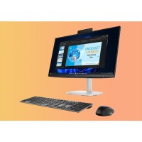 HP EliteStudio 8 G1i AI Wolf Pro Security Edition | Intel Core Ultra 5 235 | 16GB DDR5-SDRAM | 512 GB SSD PCIe | 27inch Quad HD HP EliteStudio 8 G1i AI Wolf Pro Security Edition | Intel Core Ultra 5 235 | 16GB DDR5-SDRAM | 512 GB SSD PCIe | 27inch Quad HD