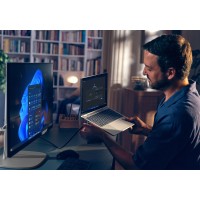 HP EliteStudio 8 G1i AI Wolf Pro Security Edition | Intel Core Ultra 5 235 | 16GB DDR5-SDRAM | 512 GB SSD PCIe | 27inch Quad HD HP EliteStudio 8 G1i AI Wolf Pro Security Edition | Intel Core Ultra 5 235 | 16GB DDR5-SDRAM | 512 GB SSD PCIe | 27inch Quad HD