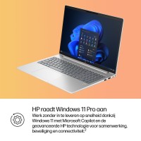 HP P4G1i16 U7-255H | Intel Core Ultra 7 255H | 16GB DDR5-SDRAM | 512 GB SSD PCIe | 16inch WUXGA