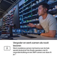 HP P4G1i16 U7-255H | Intel Core Ultra 7 255H | 16GB DDR5-SDRAM | 512 GB SSD PCIe | 16inch WUXGA