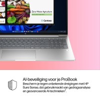 HP P4G1i16 U7-255H | Intel Core Ultra 7 255H | 16GB DDR5-SDRAM | 512 GB SSD PCIe | 16inch WUXGA