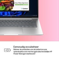 HP ProBook 4 G1iR | Intel Core 5 120U | 16GB DDR5-SDRAM | 512 GB SSD PCIe | 14inch WUXGA