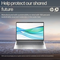 HP ProBook 440 G11 | Intel Core Ultra 7 155U | 16GB DDR5-SDRAM | 512 GB SSD PCIe | 14inch WUXGA