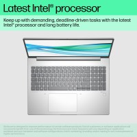HP ProBook 440 G11 | Intel Core Ultra 7 155U | 16GB DDR5-SDRAM | 512 GB SSD PCIe | 14inch WUXGA