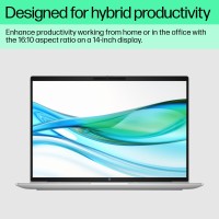 HP ProBook 440 G11 | Intel Core Ultra 7 155U | 16GB DDR5-SDRAM | 512 GB SSD PCIe | 14inch WUXGA