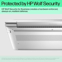 HP ProBook 440 G11 | Intel Core Ultra 7 155U | 16GB DDR5-SDRAM | 512 GB SSD PCIe | 14inch WUXGA