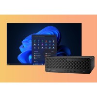 HP ProDesk 4 SFF G1i AI Wolf Pro Security Edition | Intel Core Ultra 5 235 | 16GB DDR5-SDRAM | 512 GB SSD PCIe