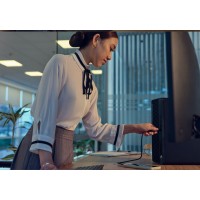 HP ProDesk 4 Tower G1i AI Wolf Pro Security Edition | Intel Core Ultra 7 265 | 16GB DDR5-SDRAM | 512 GB SSD PCIe