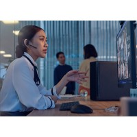 HP ProDesk 4 Tower G1i AI Wolf Pro Security Edition | Intel Core Ultra 7 265 | 16GB DDR5-SDRAM | 512 GB SSD PCIe