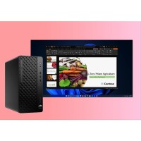 HP ProDesk 4 Tower G1i AI Wolf Pro Security Edition | Intel Core Ultra 7 265 | 16GB DDR5-SDRAM | 512 GB SSD PCIe