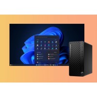 HP ProDesk 4 Tower G1i AI Wolf Pro Security Edition | Intel Core Ultra 7 265 | 16GB DDR5-SDRAM | 512 GB SSD PCIe