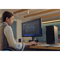 HP ProDesk 4 Tower G1i AI Wolf Pro Security Edition | Intel Core Ultra 7 265 | 16GB DDR5-SDRAM | 512 GB SSD PCIe
