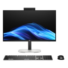 HP ProStudio 4 G1i AI Wolf Pro Security Edition | Intel Core Ultra 5 235T | 16GB DDR5-SDRAM | 512 GB SSD PCIe | 23.8inch FHD